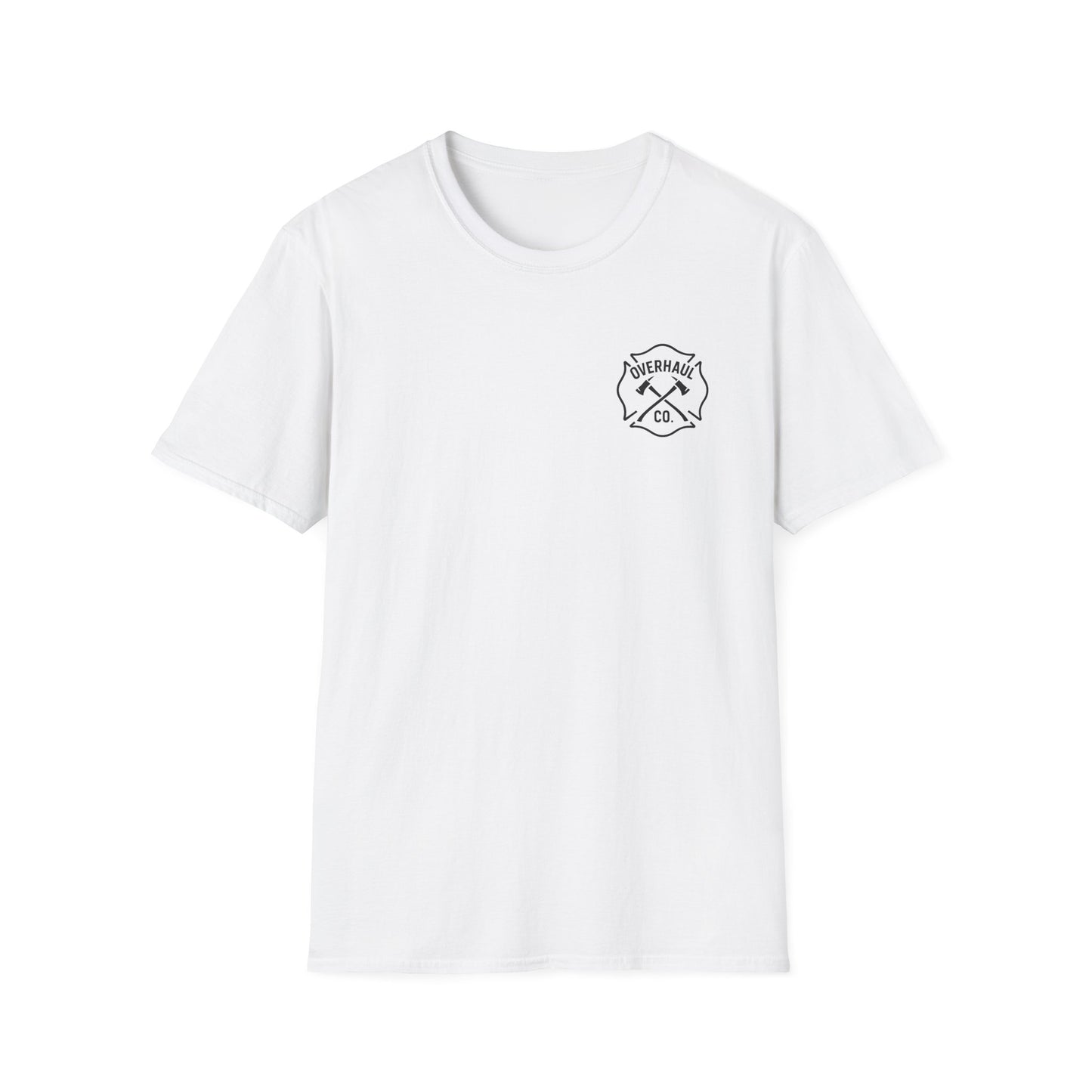 Silent Battles Softstyle T-Shirt