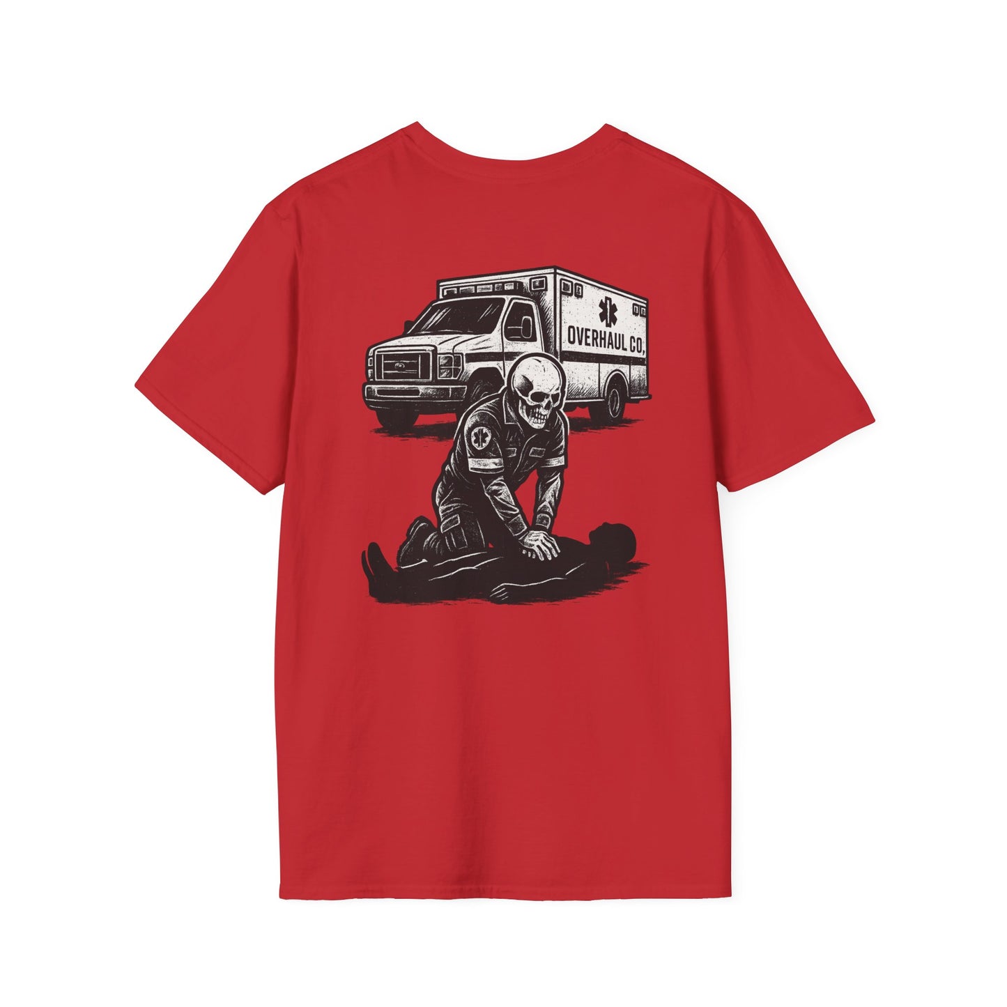 EMS CPR T-Shirt