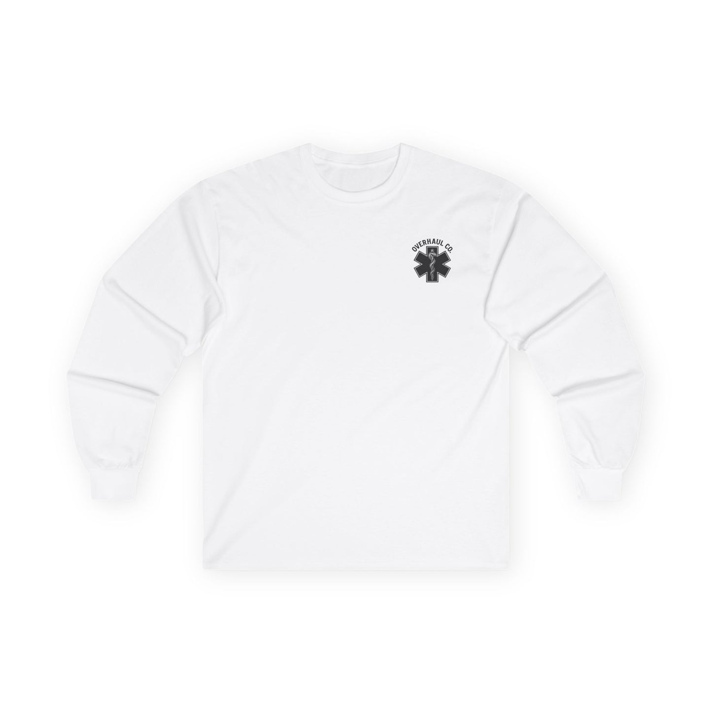 Ambulance Long Sleeve Tee