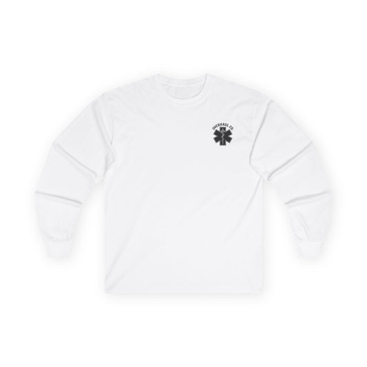 Ambulance Long Sleeve Tee