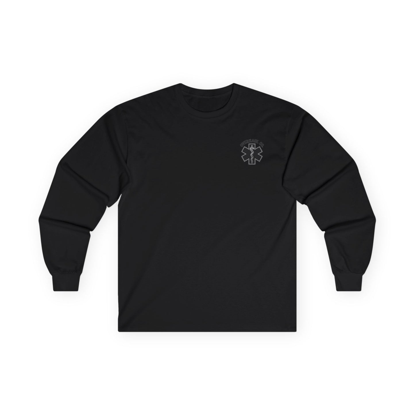 Ambulance Long Sleeve Tee