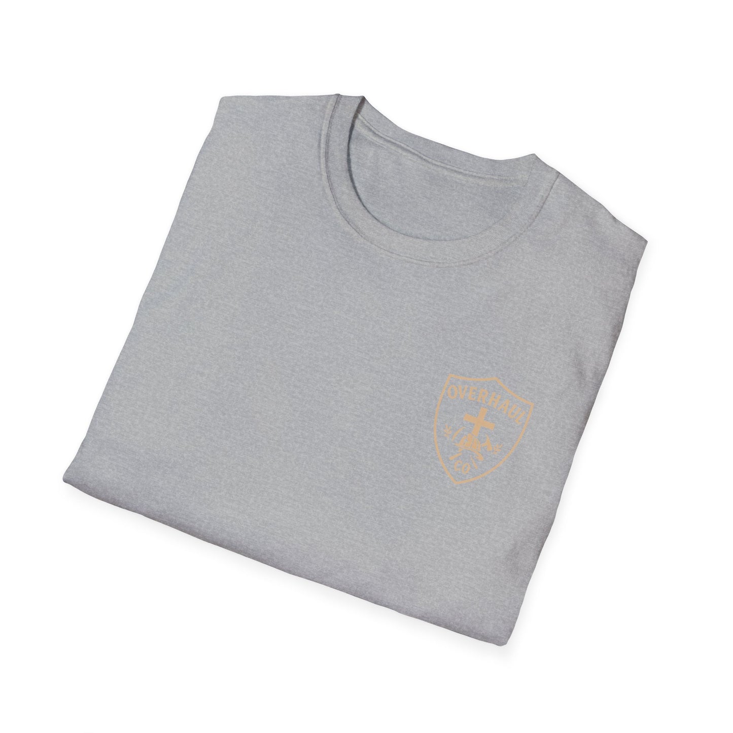 Isaiah 6:8 Send Me Softstyle T-Shirt