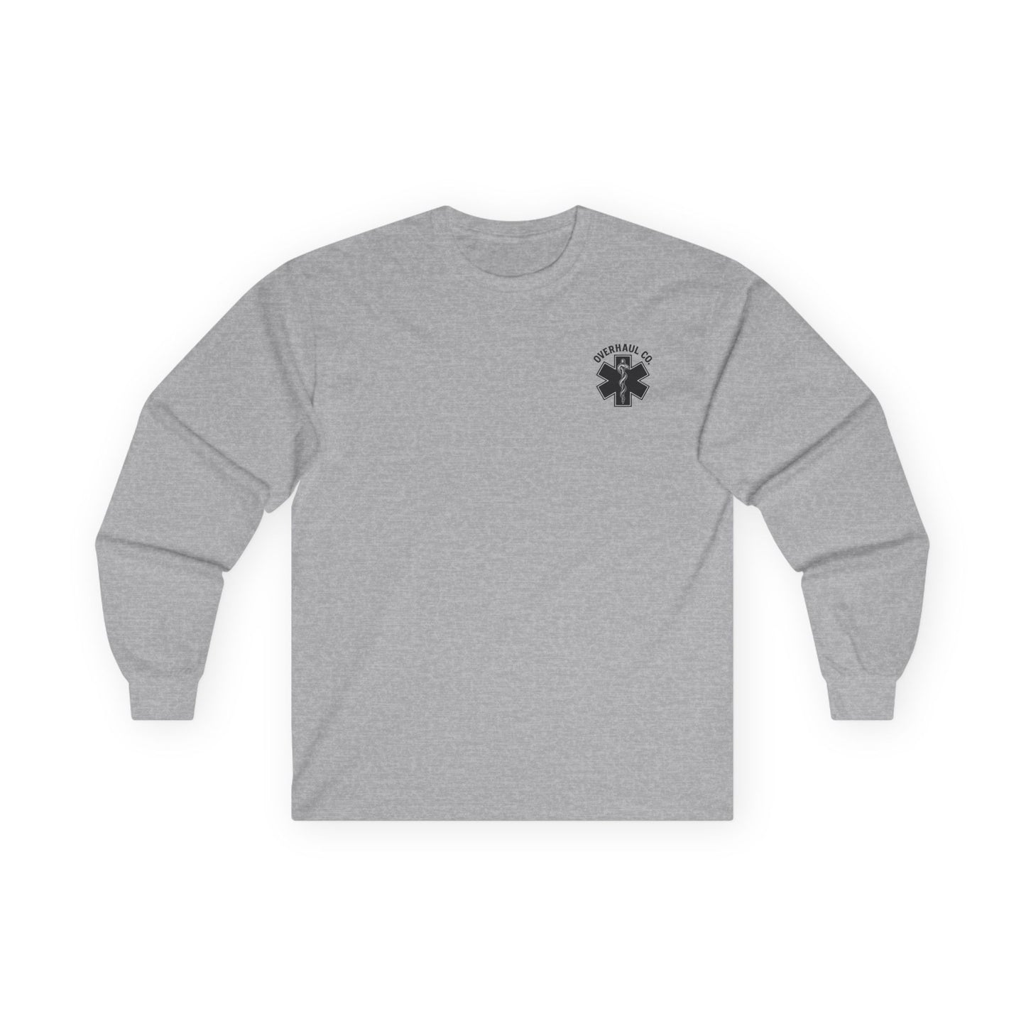 Ambulance Long Sleeve Tee