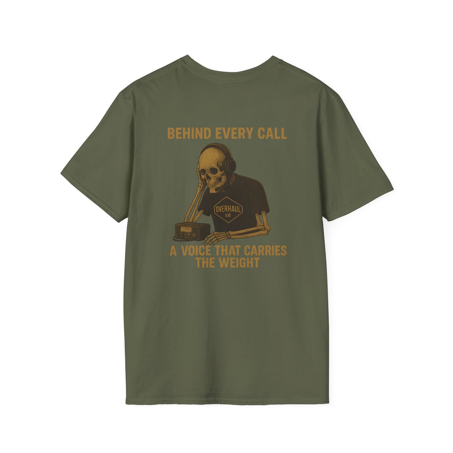 Dispatcher Mental Health T-Shirt