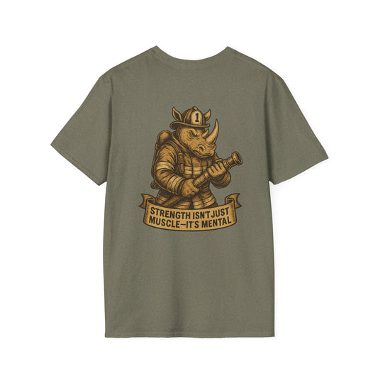 Rhino Strength Softstyle T-Shirt