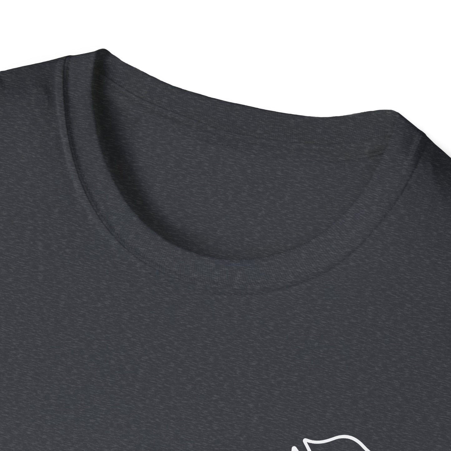 Fighting Demons Softstyle T-Shirt