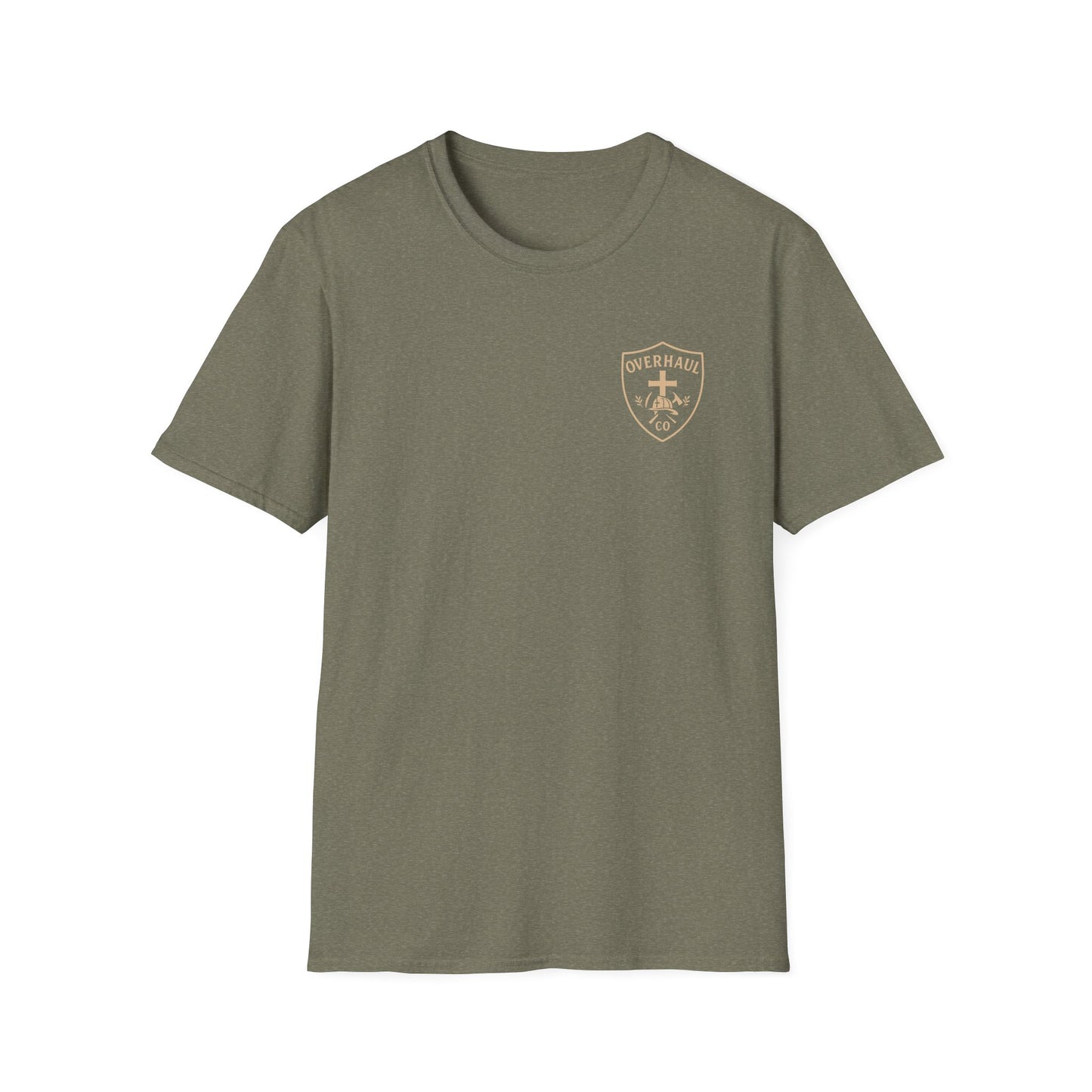 Isaiah 6:8 Send Me Softstyle T-Shirt
