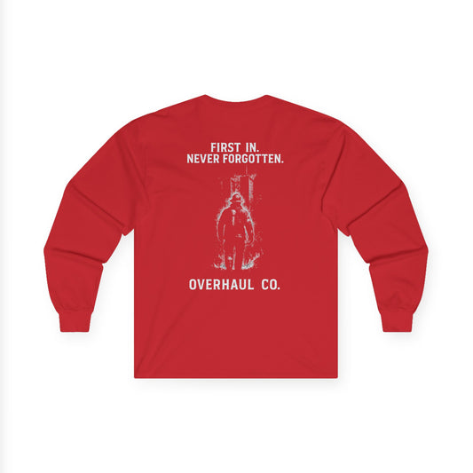 9/11 Memorial Long Sleeve Tee