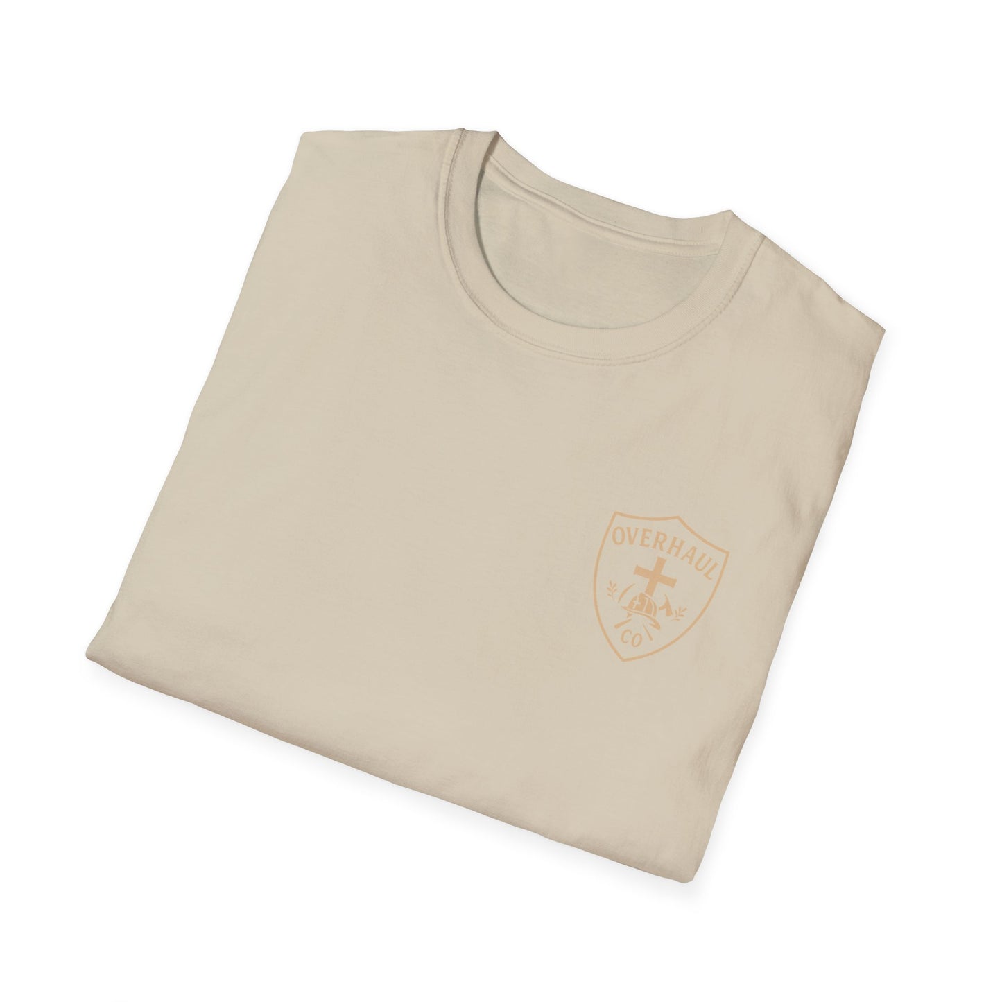 Isaiah 6:8 Send Me Softstyle T-Shirt