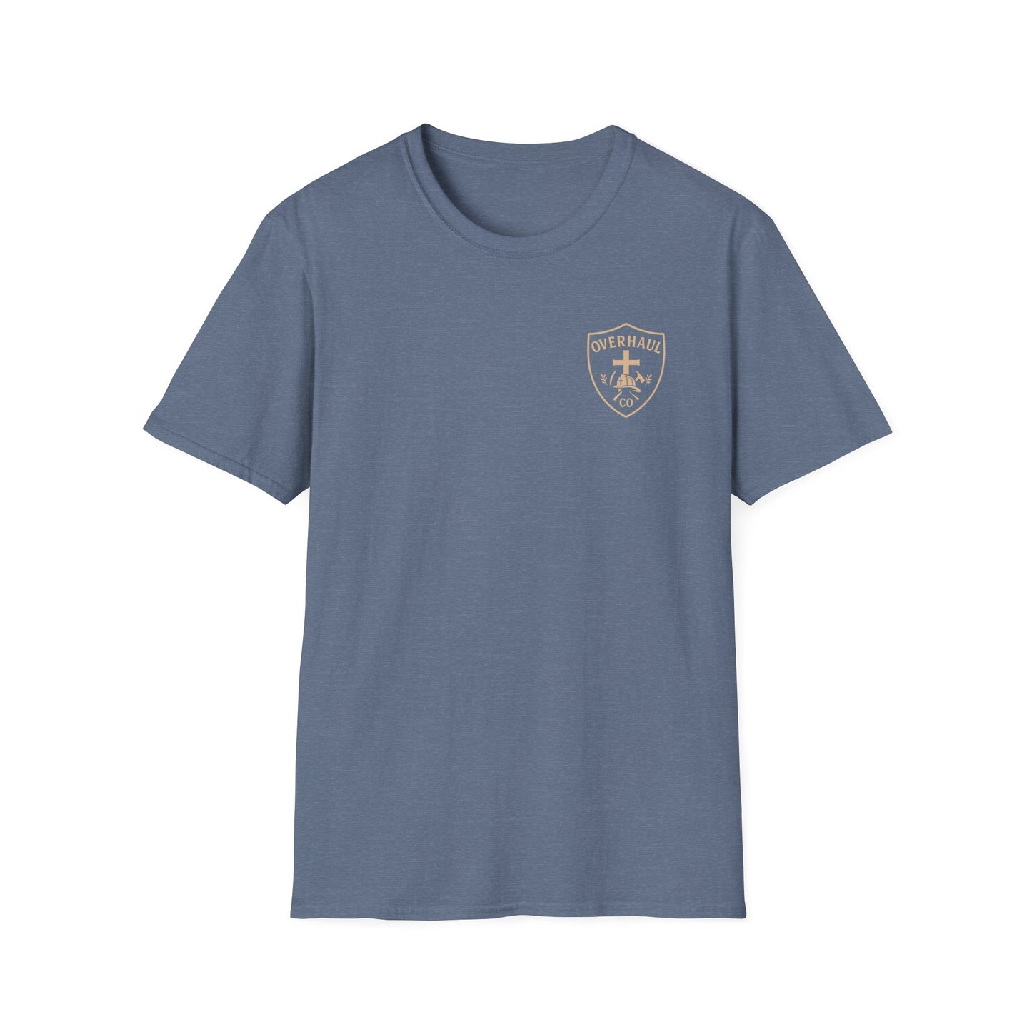 Isaiah 6:8 Send Me Softstyle T-Shirt