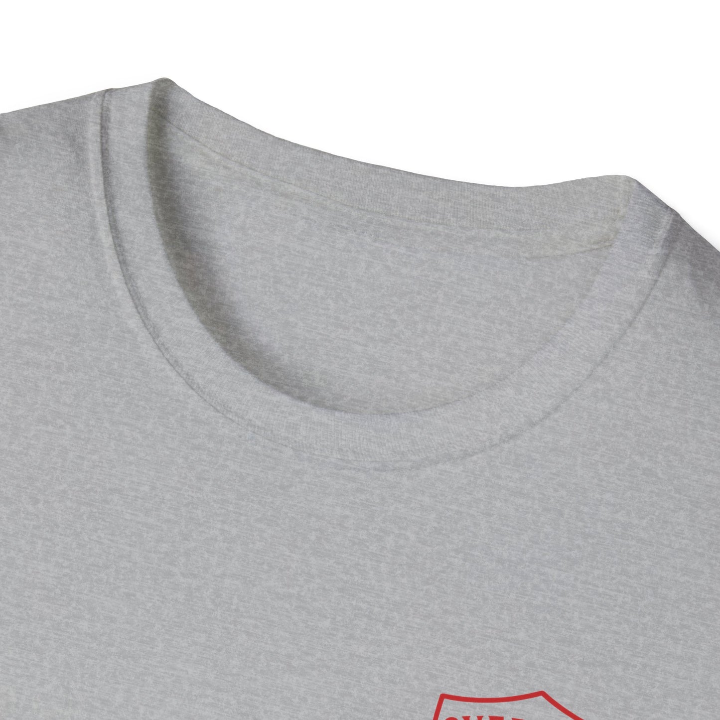 Psalm 91:11 Softstyle T-Shirt