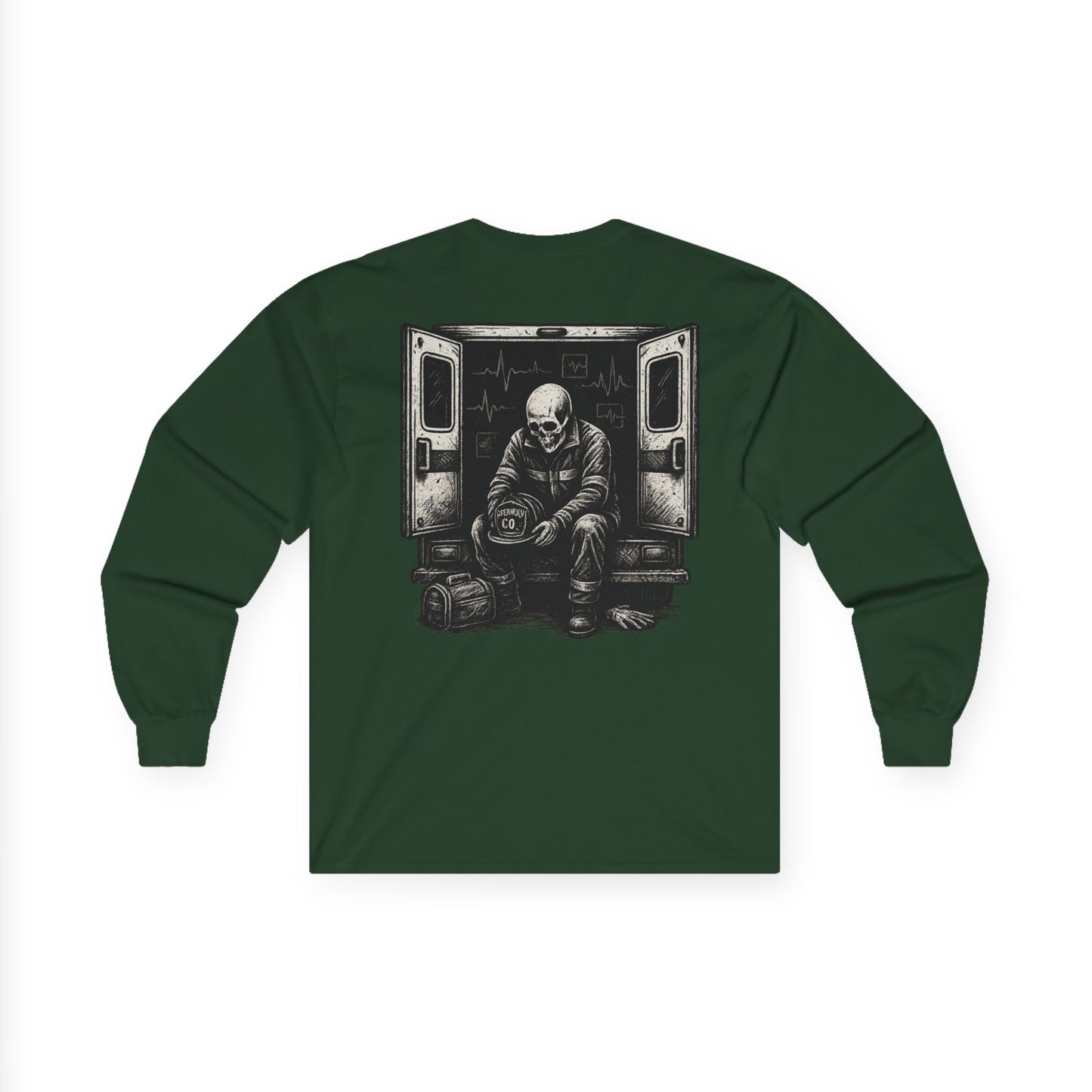Ambulance Long Sleeve Tee