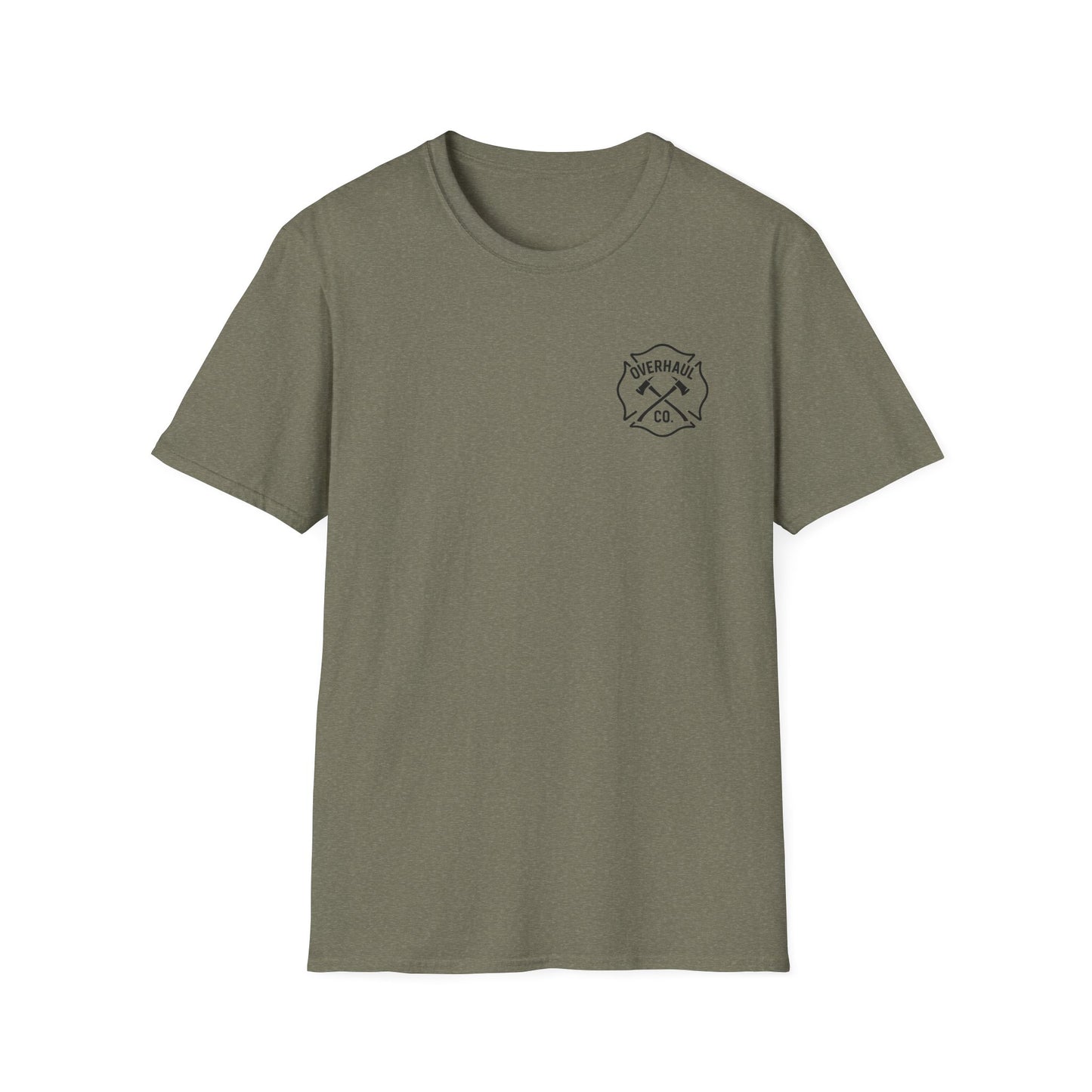 Silent Battles Softstyle T-Shirt