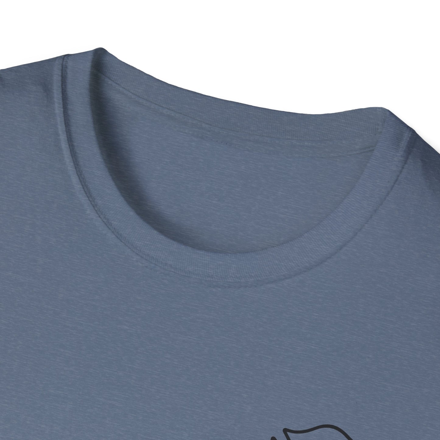Silent Battles Softstyle T-Shirt