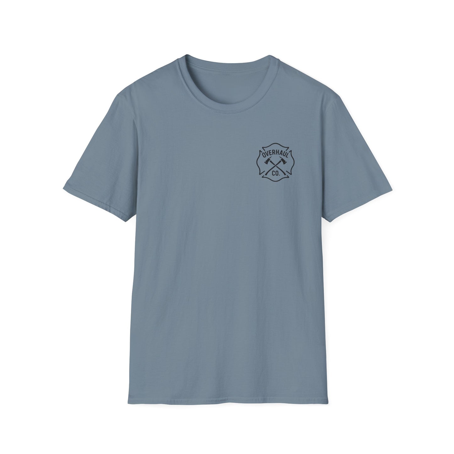 Silent Battles Softstyle T-Shirt