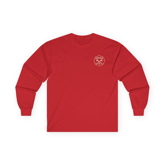 Behind Every Tool  Long Sleeve Tee