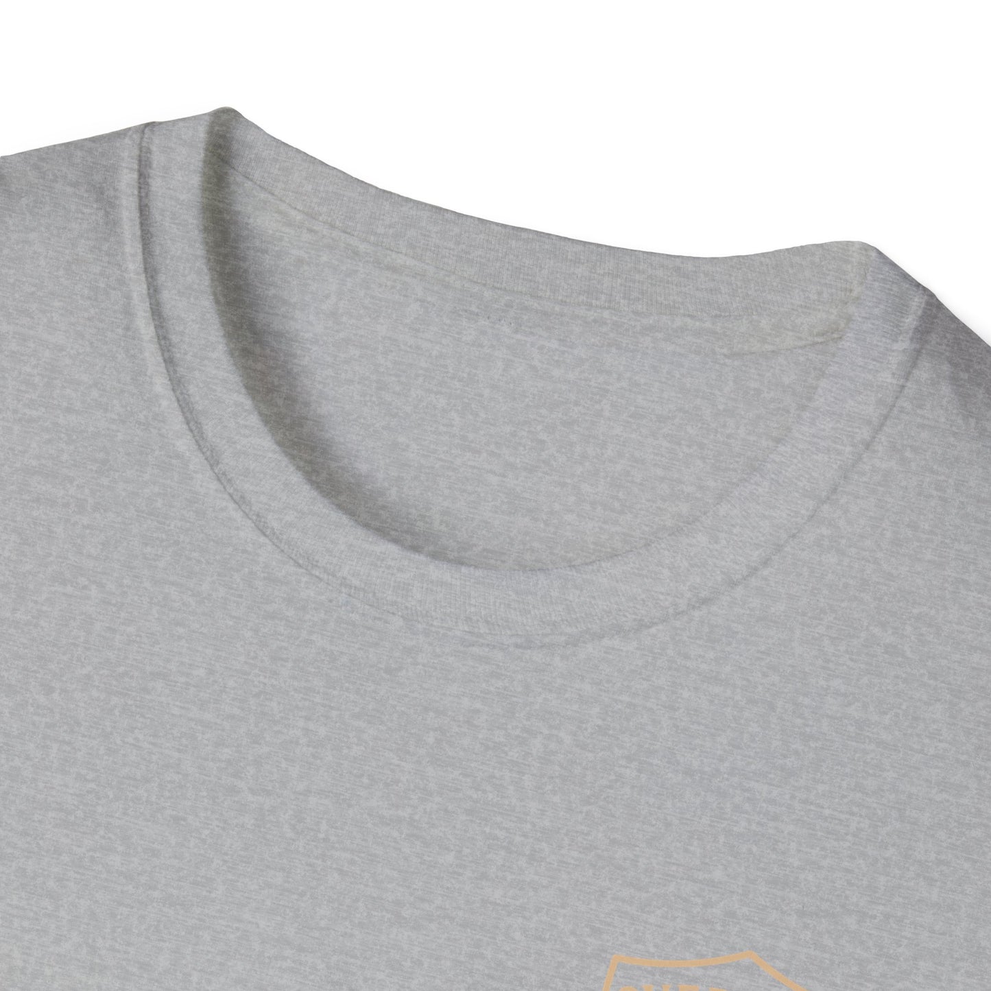 Isaiah 6:8 Send Me Softstyle T-Shirt