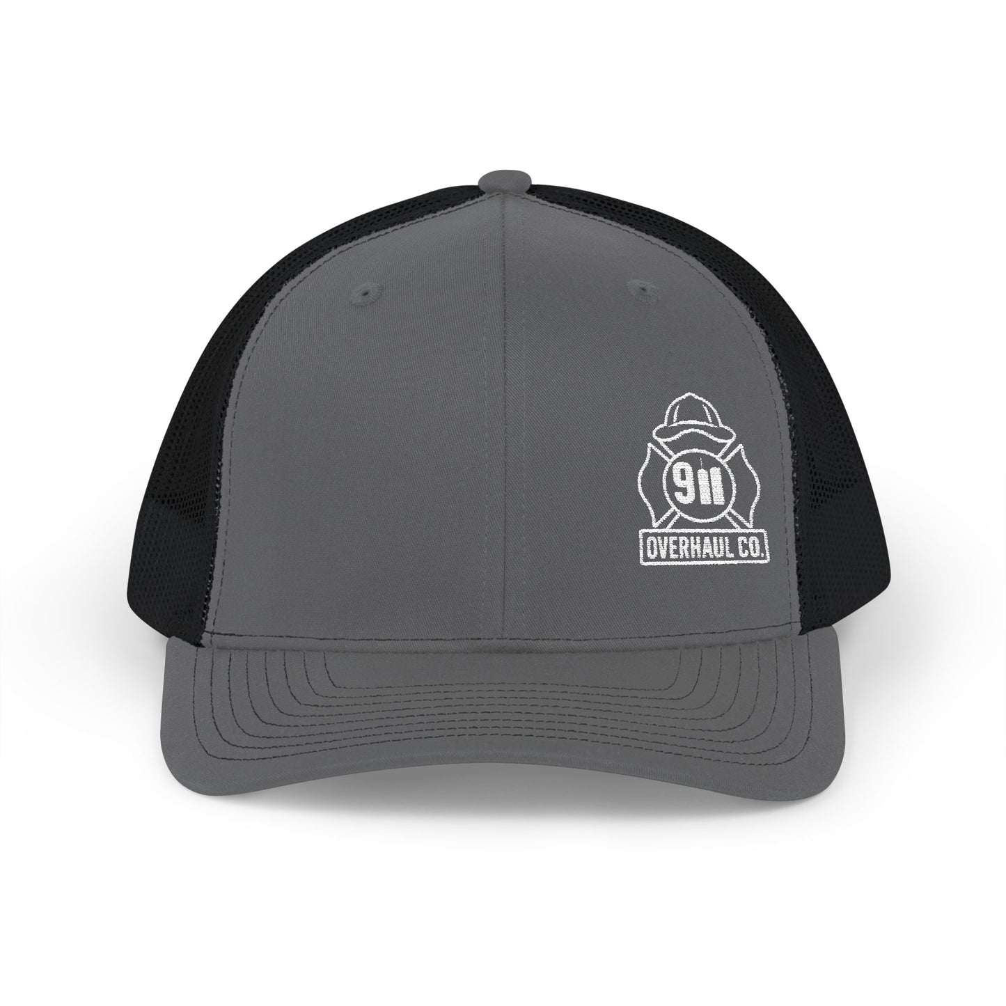 9/11 Memorial Trucker Cap (Embroidery)