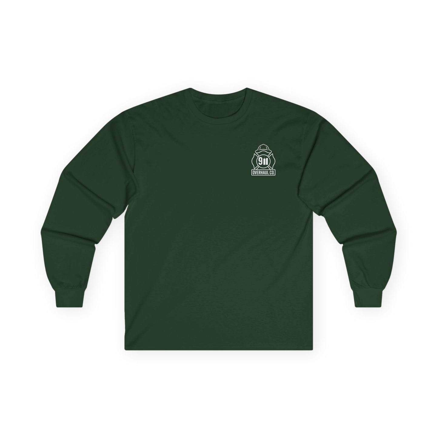 9/11 Memorial Long Sleeve Tee