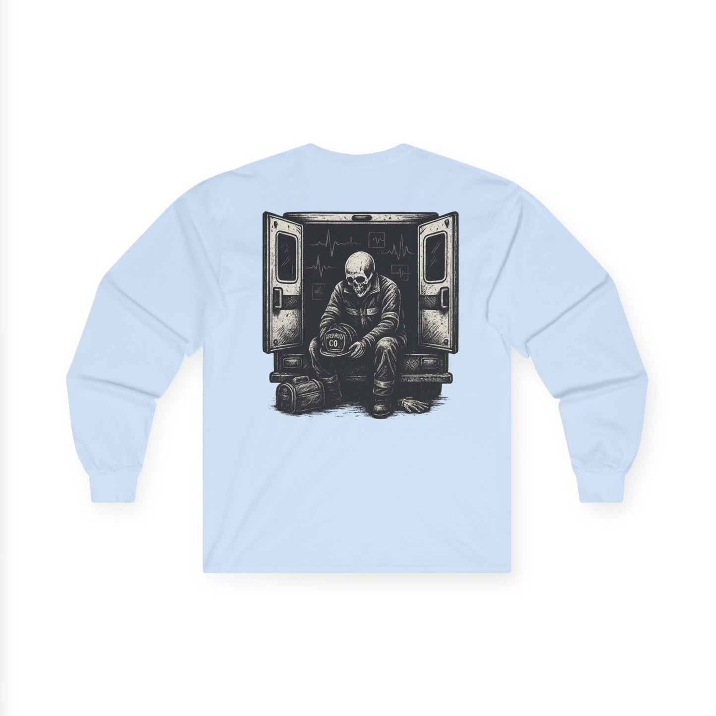 Ambulance Long Sleeve Tee