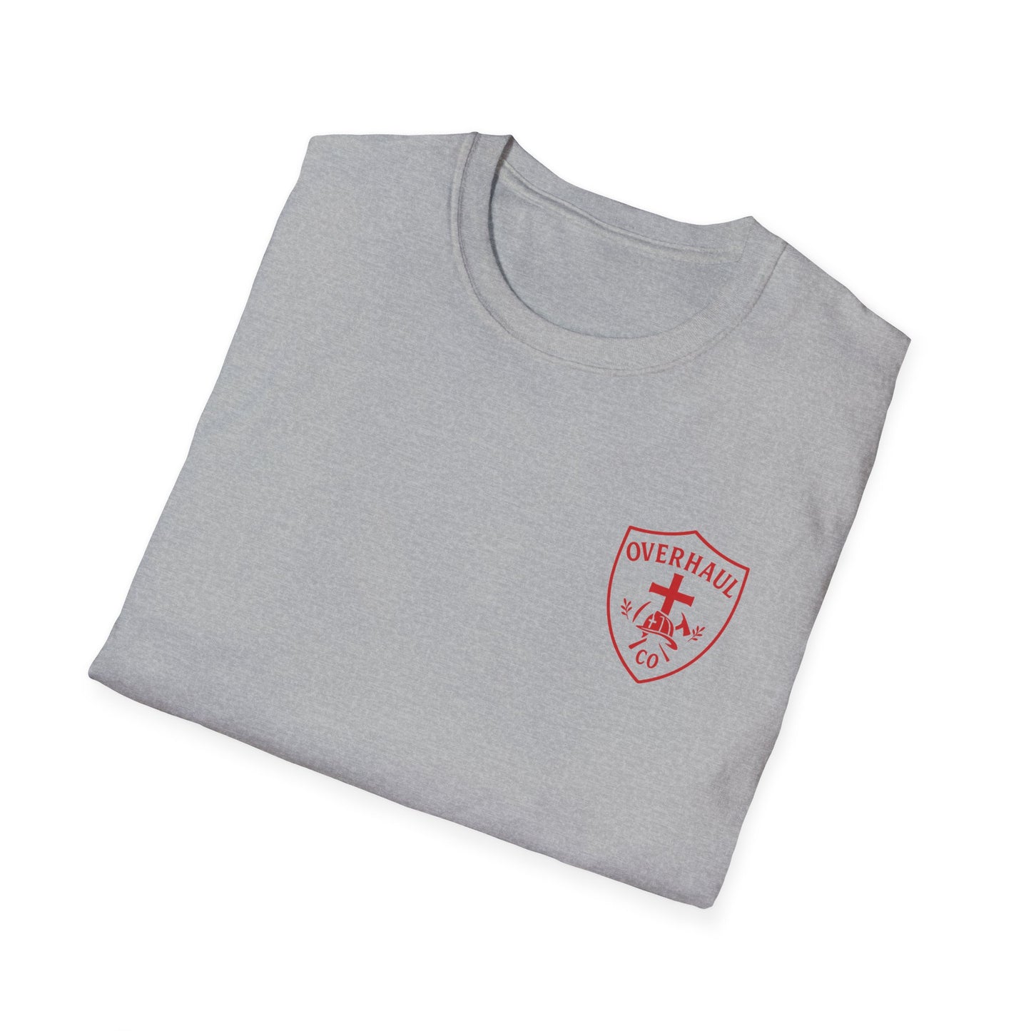 Psalm 91:11 Softstyle T-Shirt