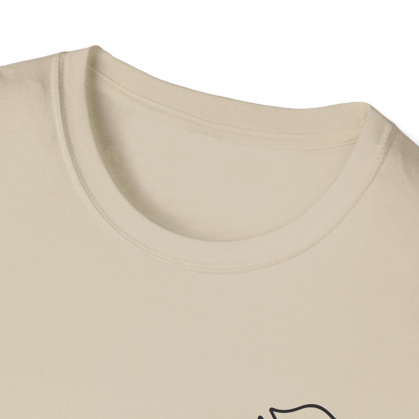 Silent Battles Softstyle T-Shirt