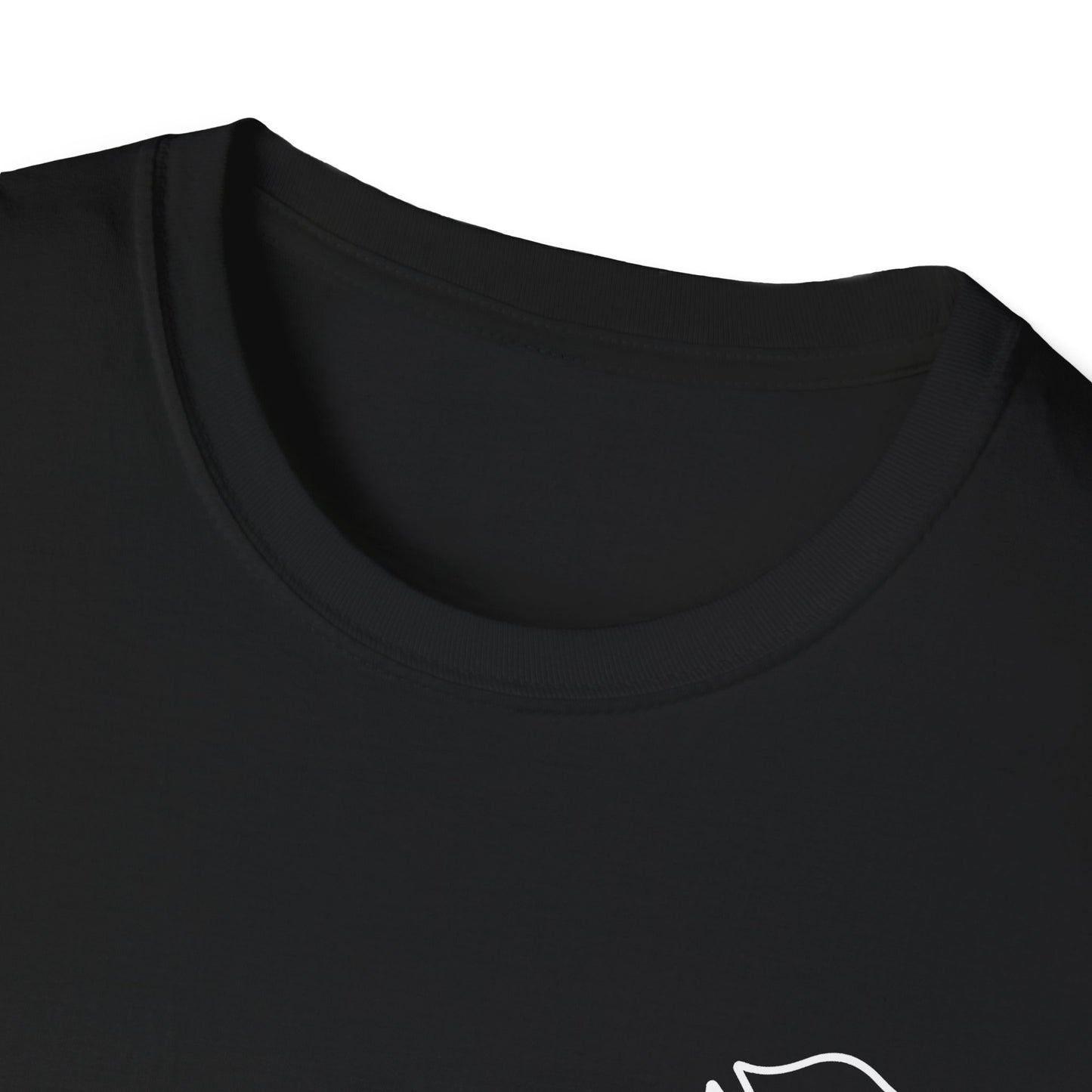 Fighting Demons Softstyle T-Shirt