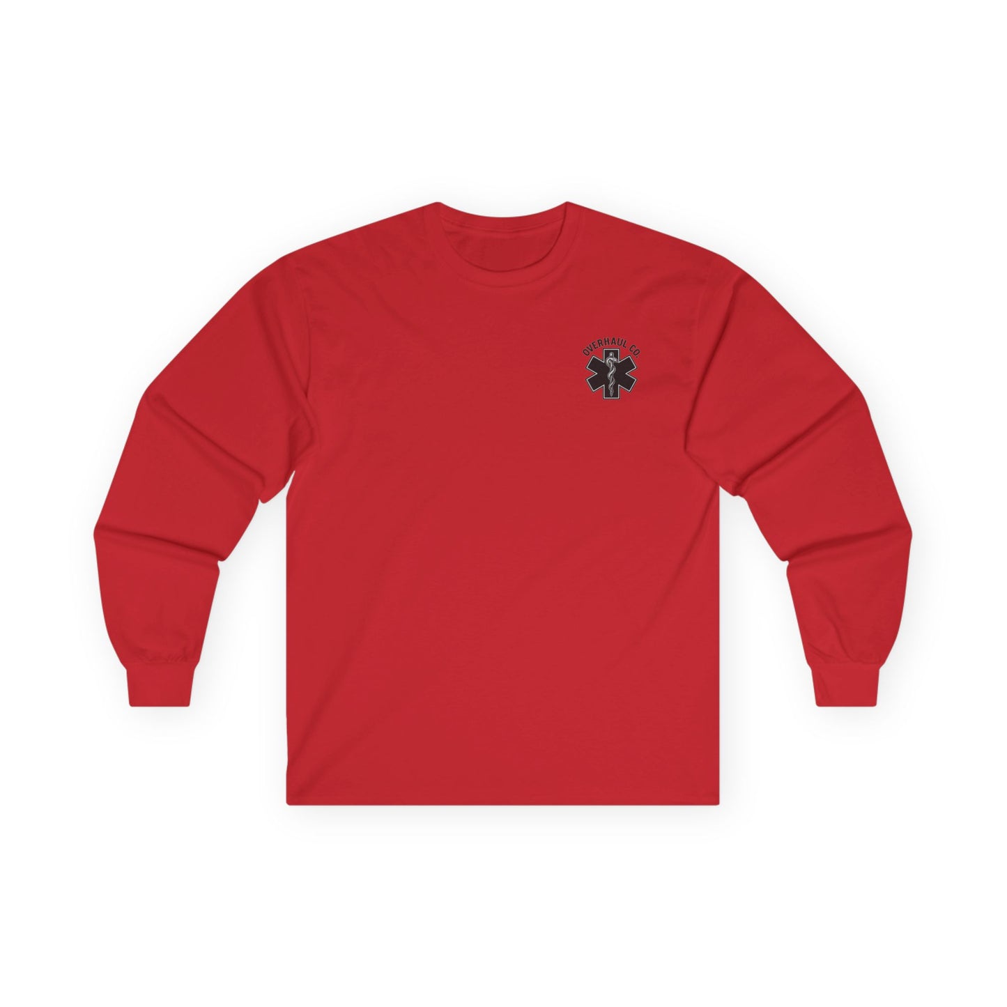 Ambulance Long Sleeve Tee
