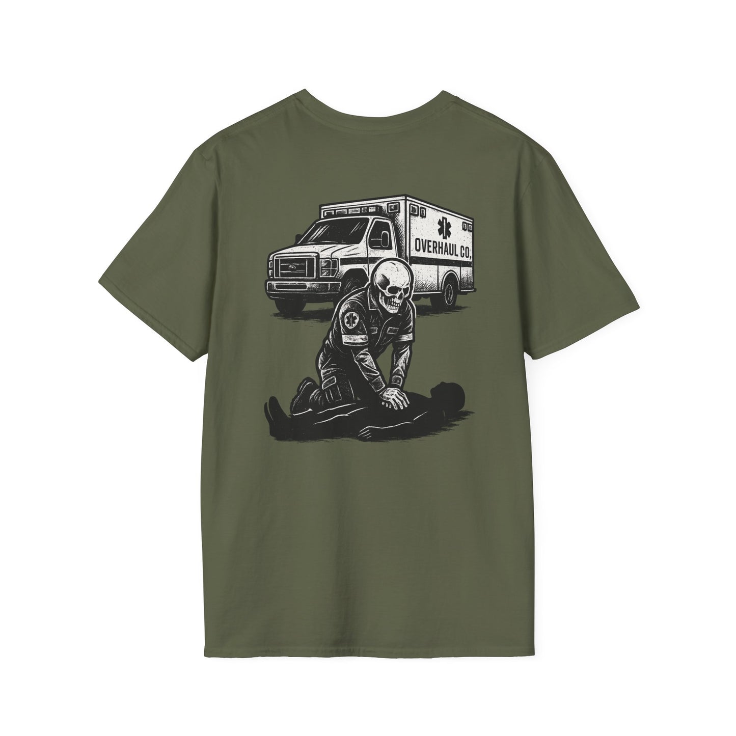 EMS CPR T-Shirt