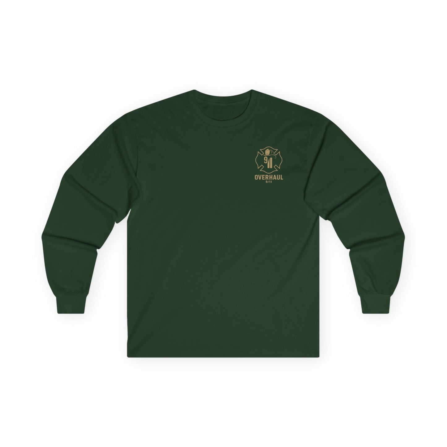 Honoring the Fallen 9/11 Long Sleeve Tee
