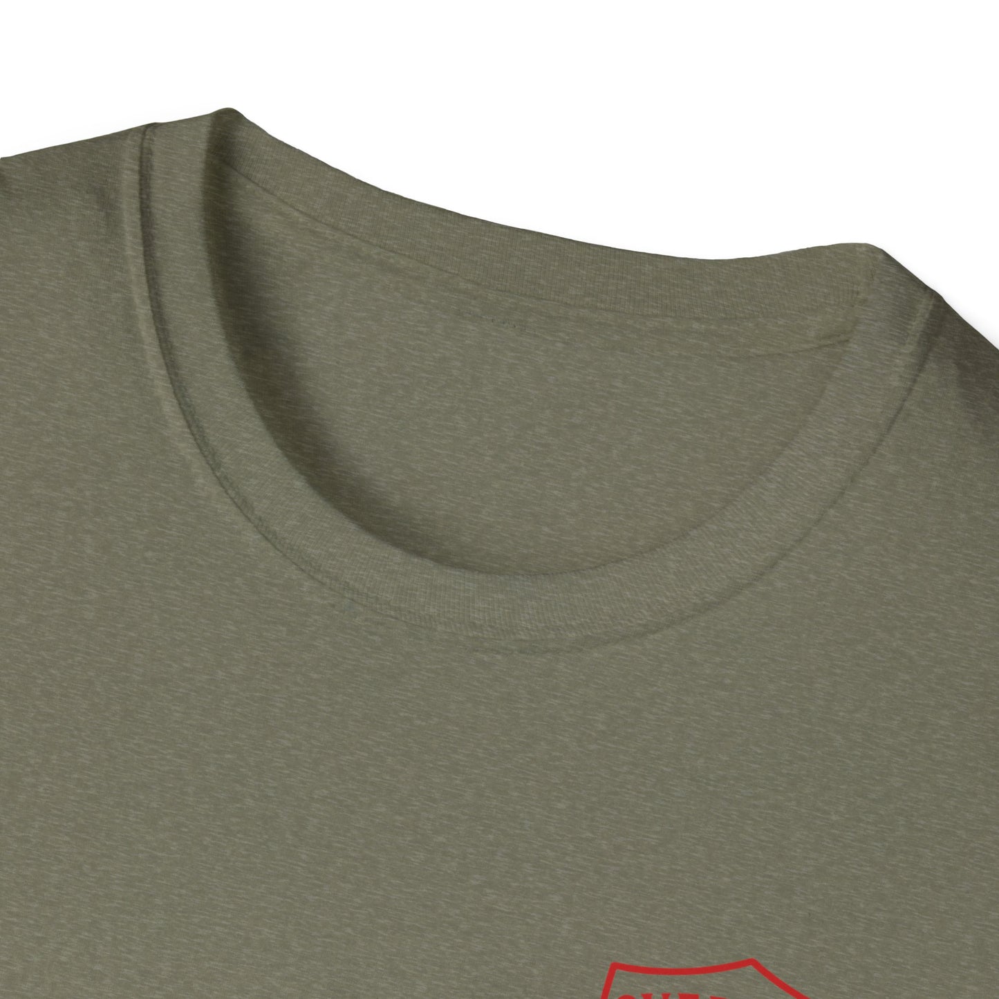 Psalm 91:11 Softstyle T-Shirt