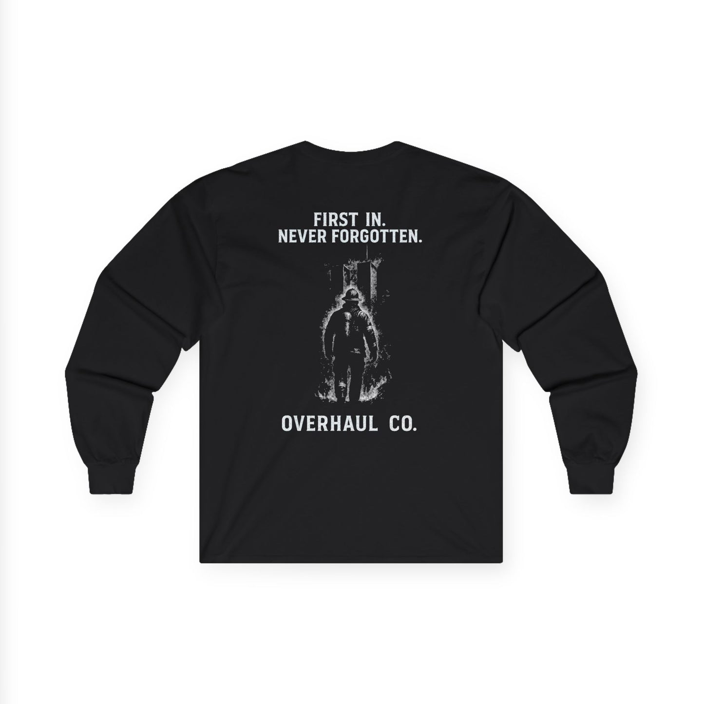 9/11 Memorial Long Sleeve Tee