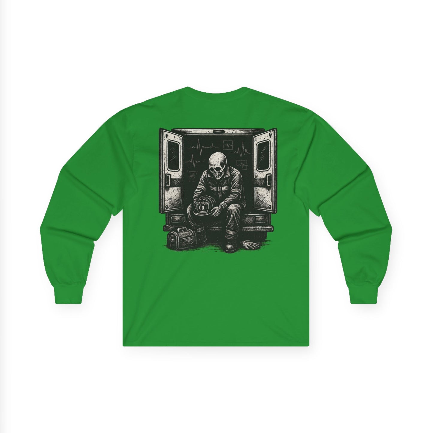 Ambulance Long Sleeve Tee