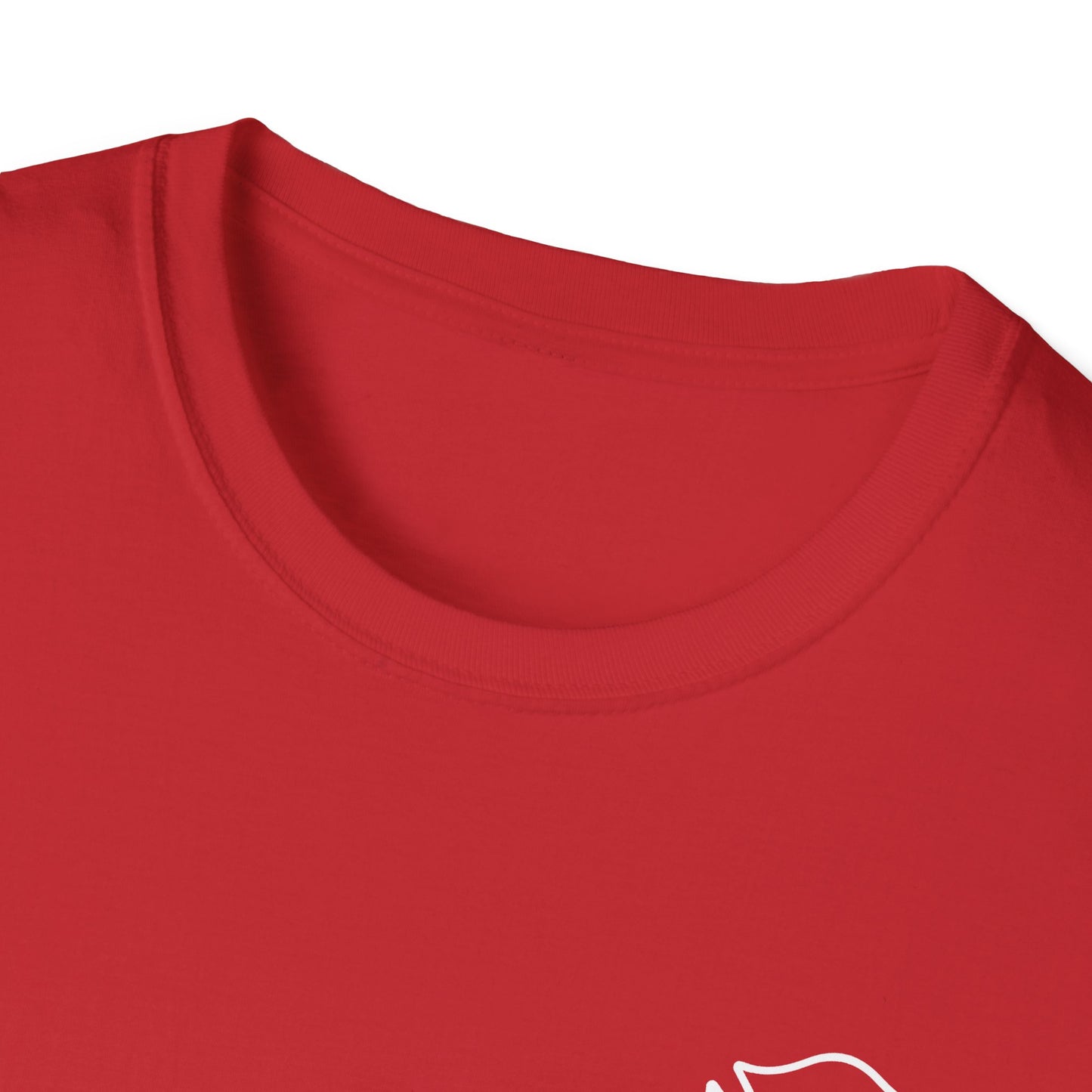 Fighting Demons Softstyle T-Shirt
