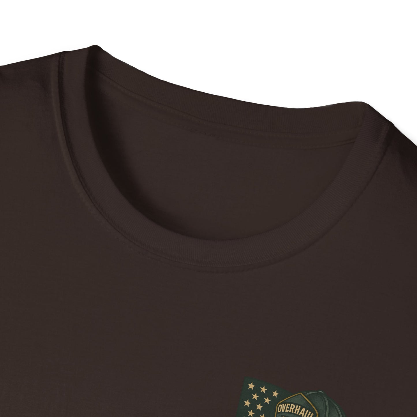 Overhaul Flag Softstyle T-Shirt