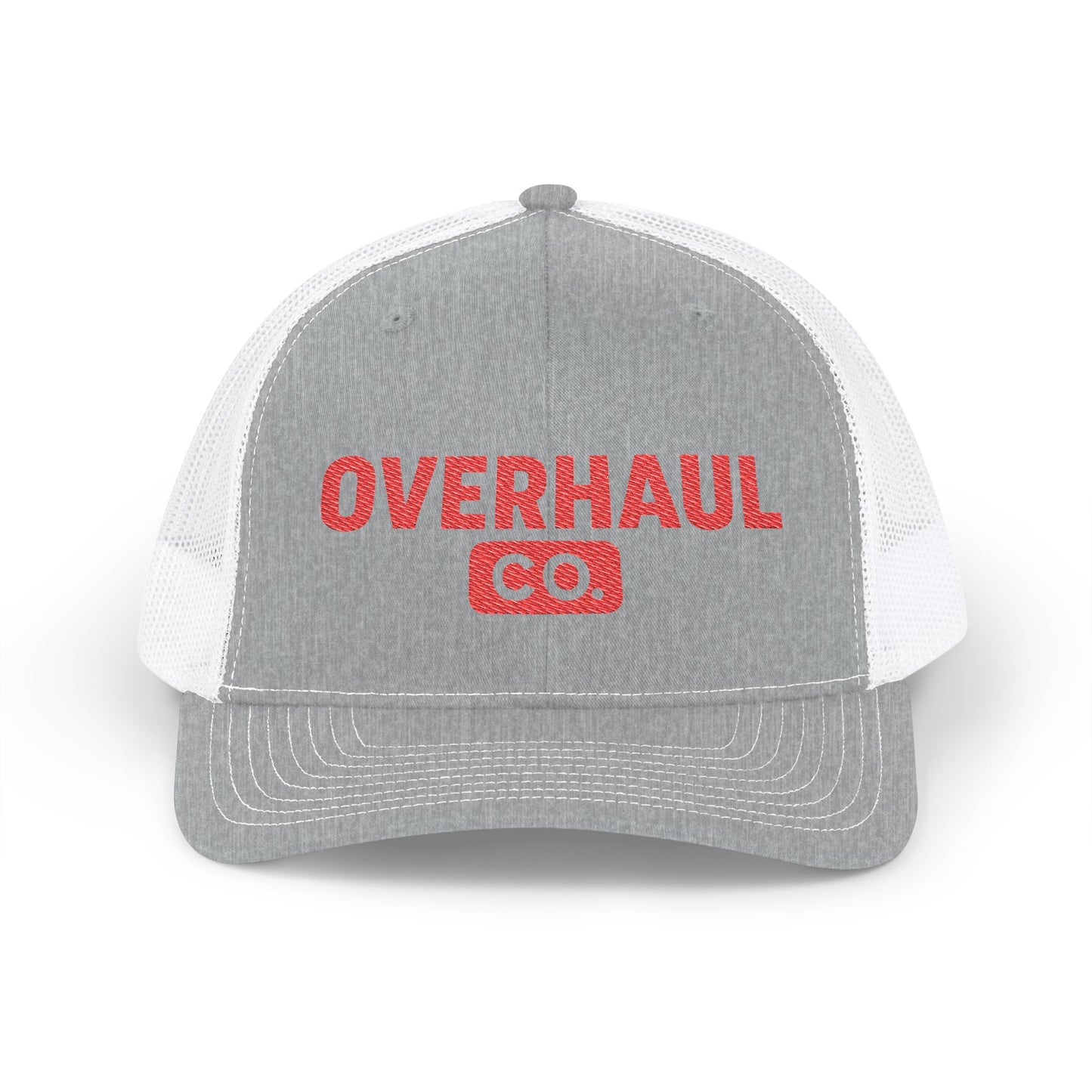 Overhaul Co Trucker Cap (Embroidery)
