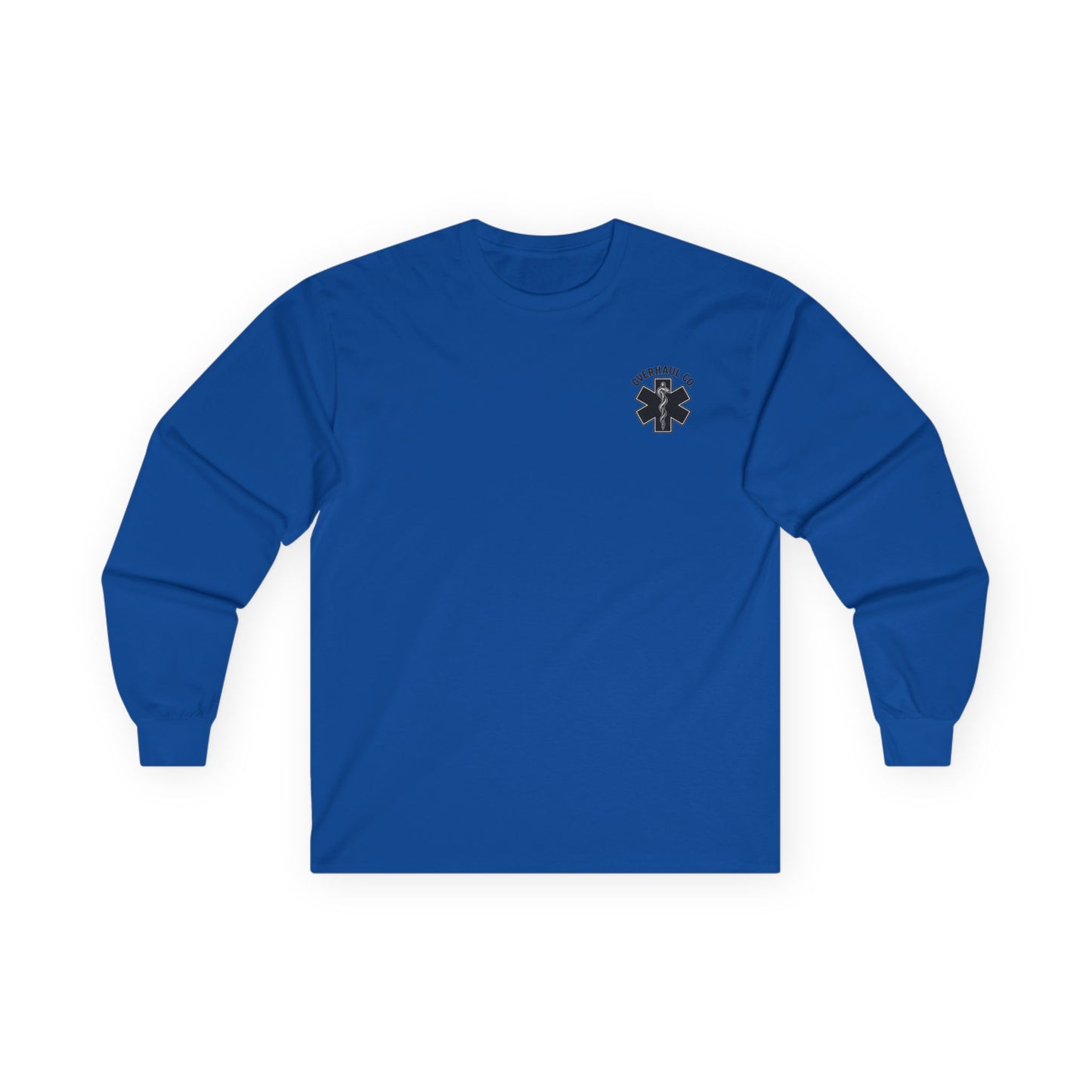 Ambulance Long Sleeve Tee