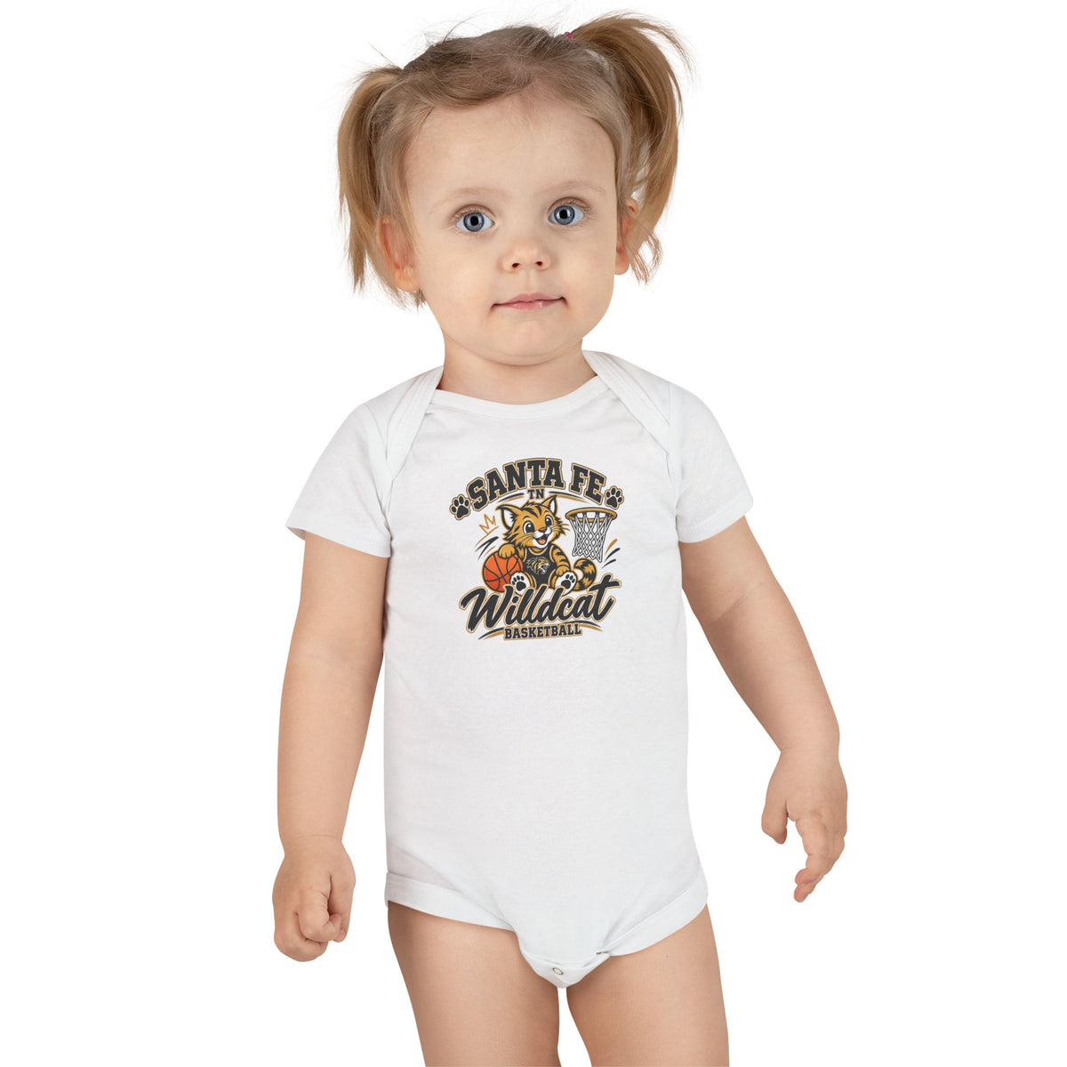 Baby Short Sleeve Onesie®
