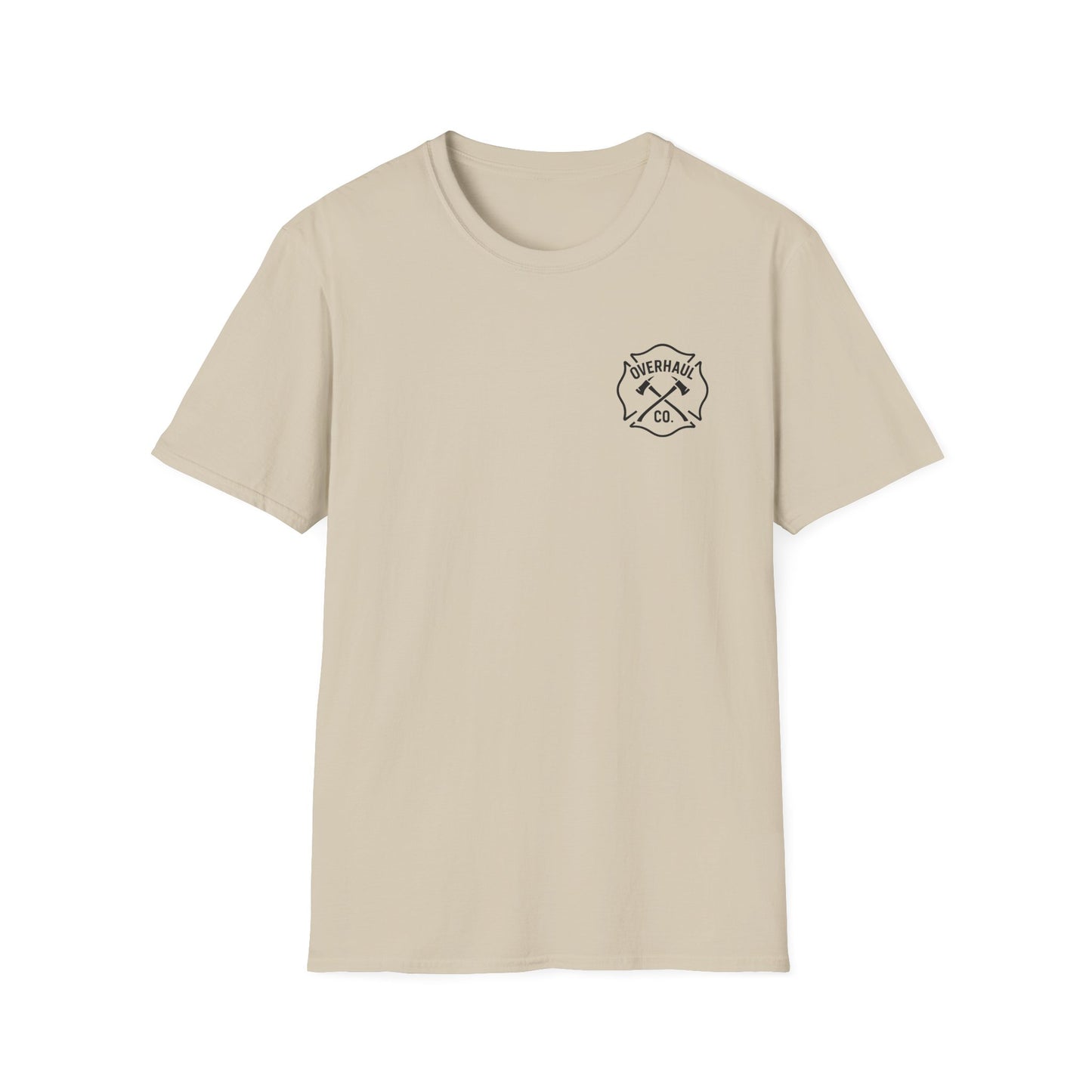 Silent Battles Softstyle T-Shirt