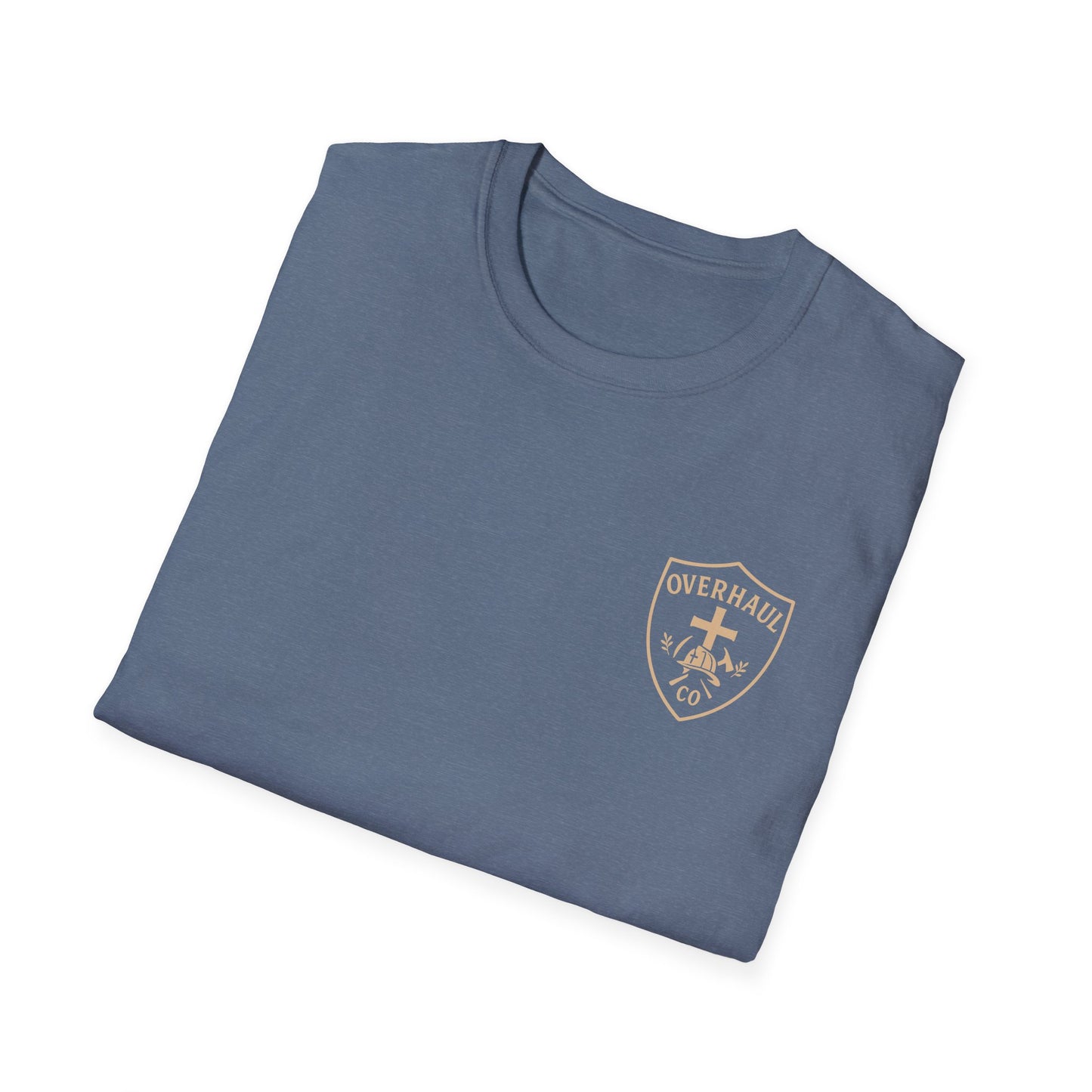 Isaiah 6:8 Send Me Softstyle T-Shirt