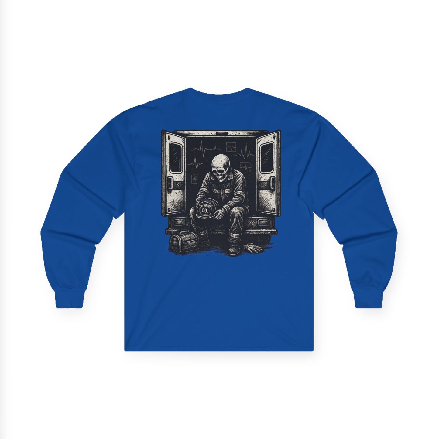 Ambulance Long Sleeve Tee