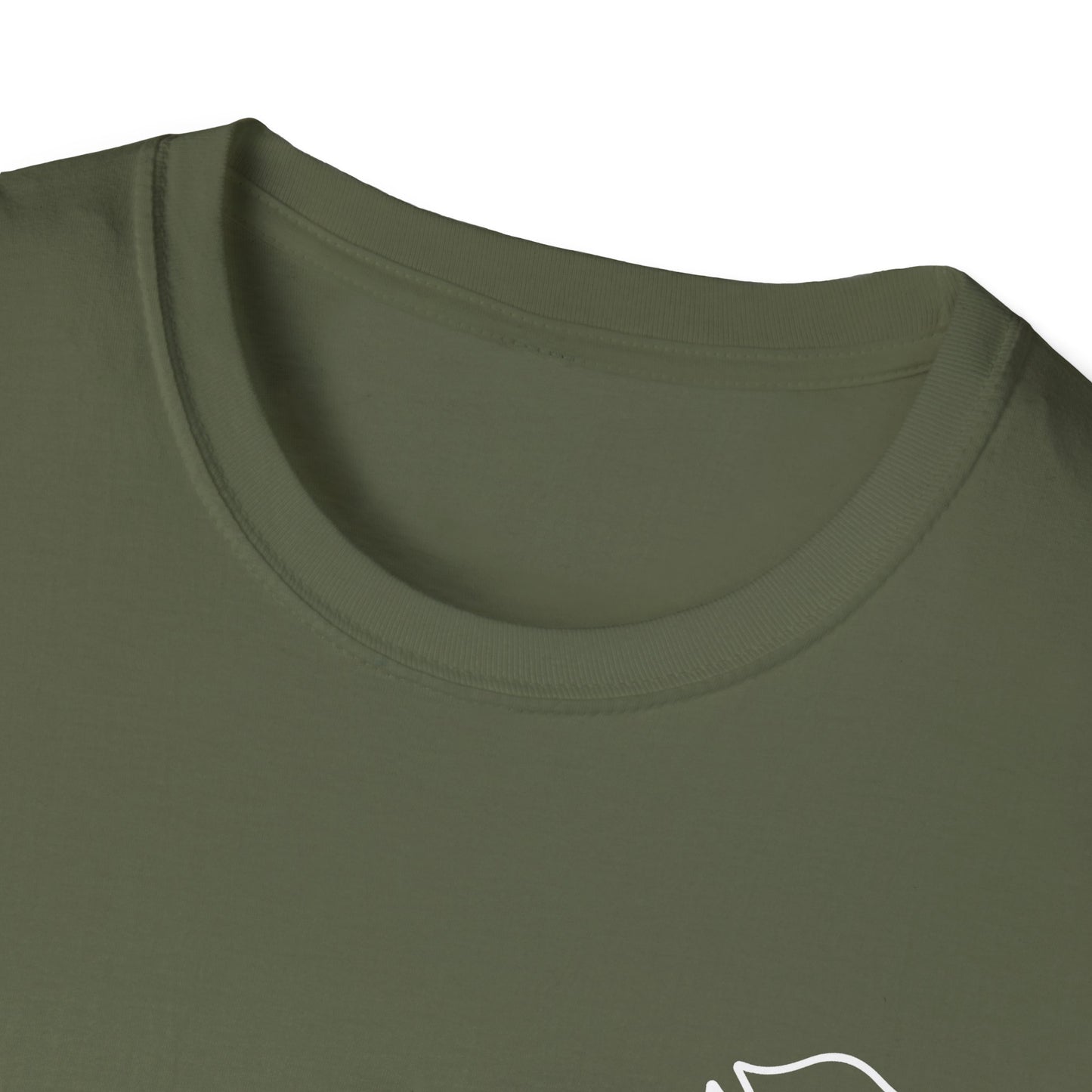 Fighting Demons Softstyle T-Shirt