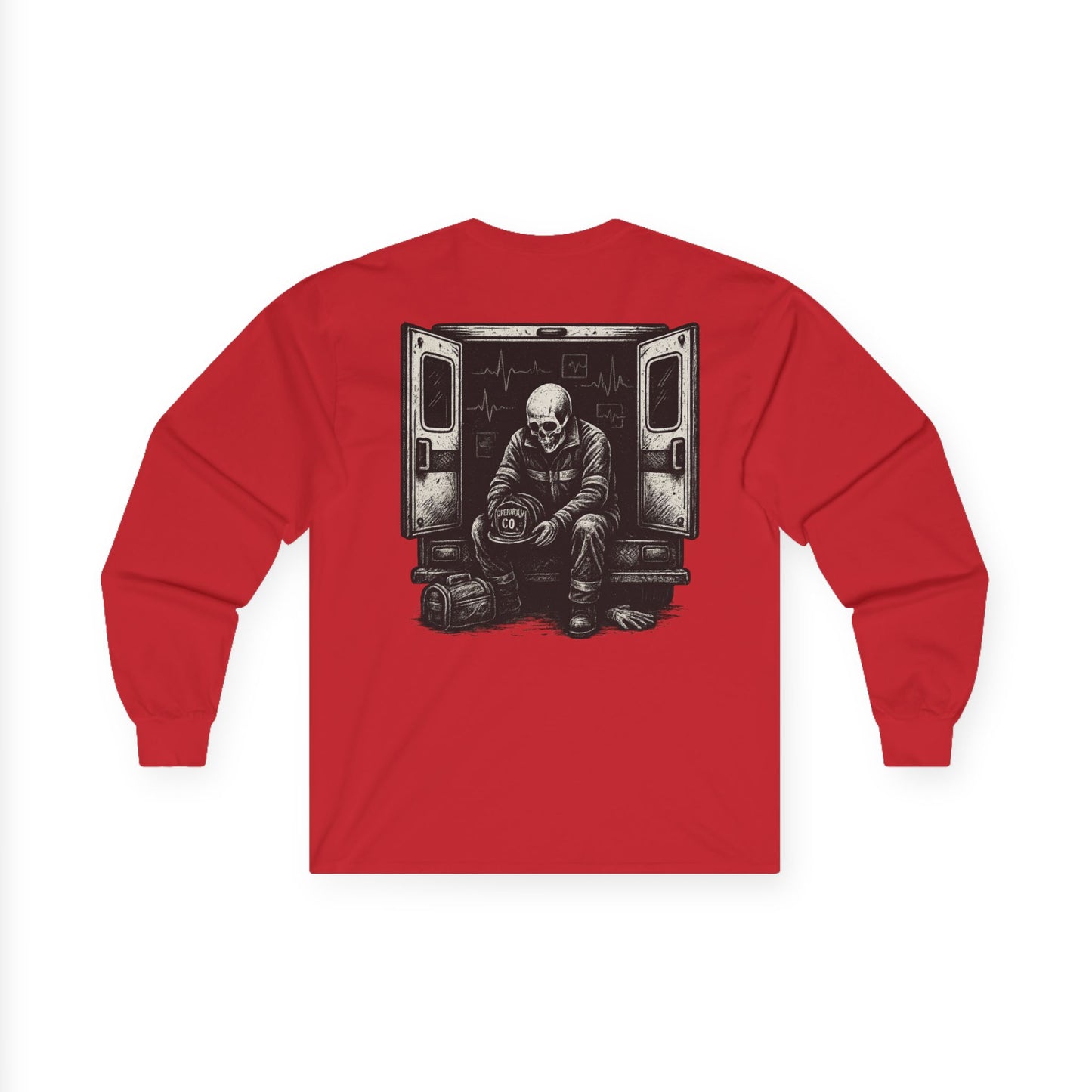 Ambulance Long Sleeve Tee