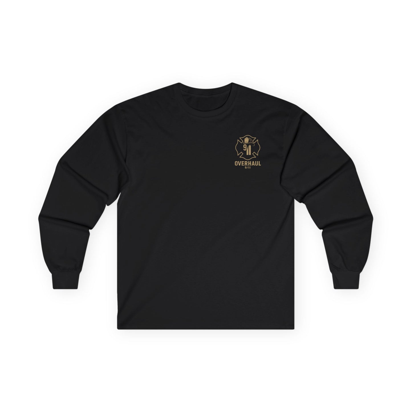 Honoring the Fallen 9/11 Long Sleeve Tee
