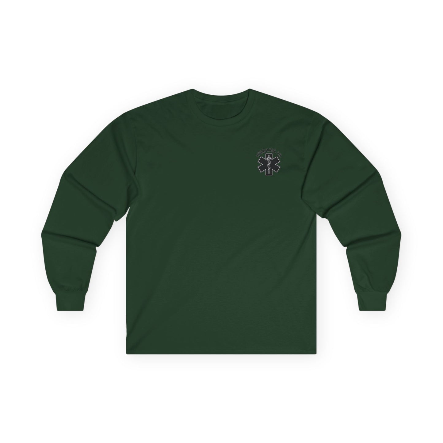 Ambulance Long Sleeve Tee