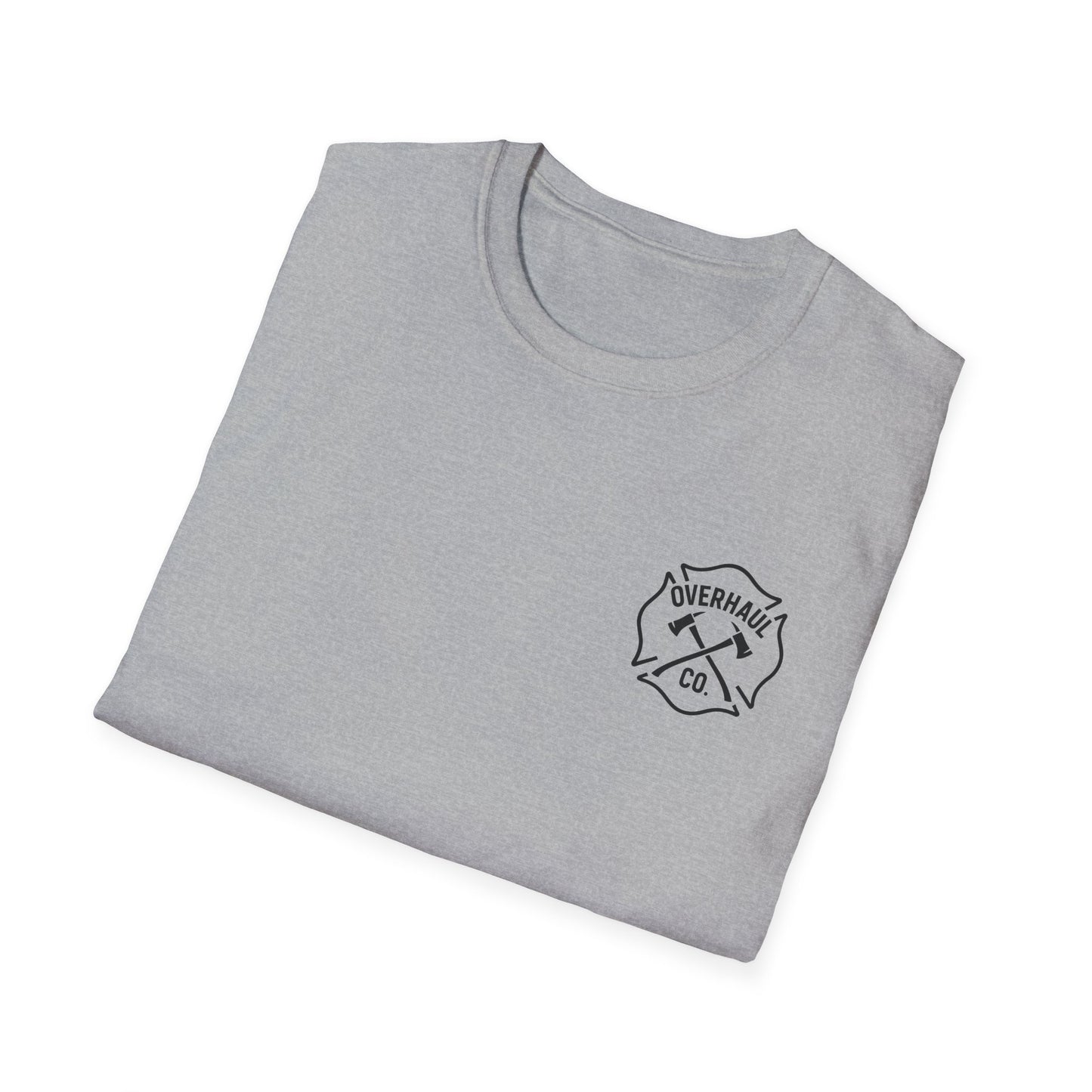 Silent Battles Softstyle T-Shirt