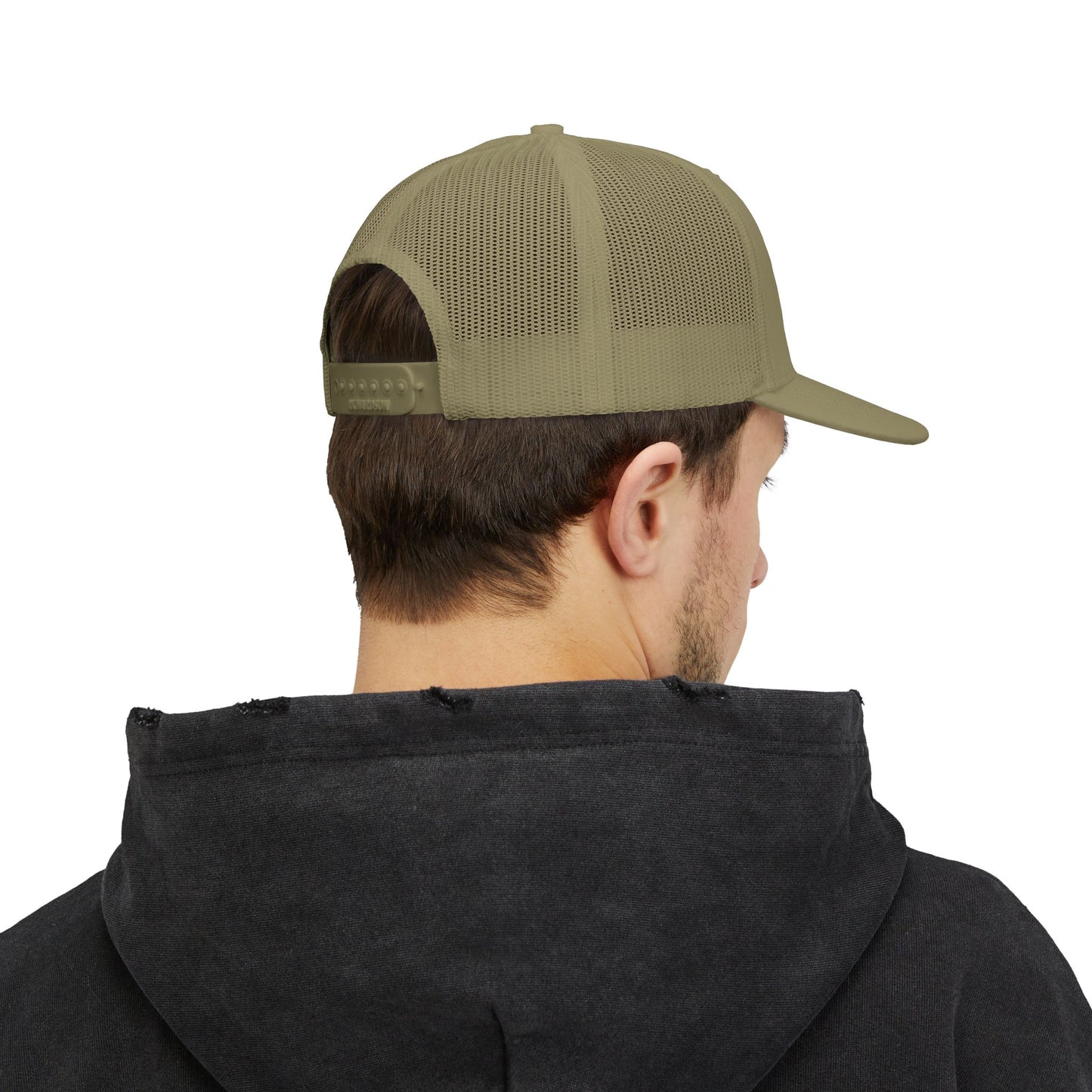 Logo Snapback