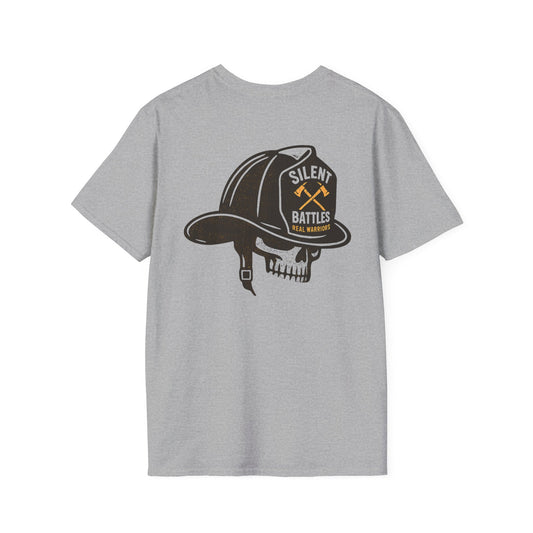 Silent Battles Softstyle T-Shirt