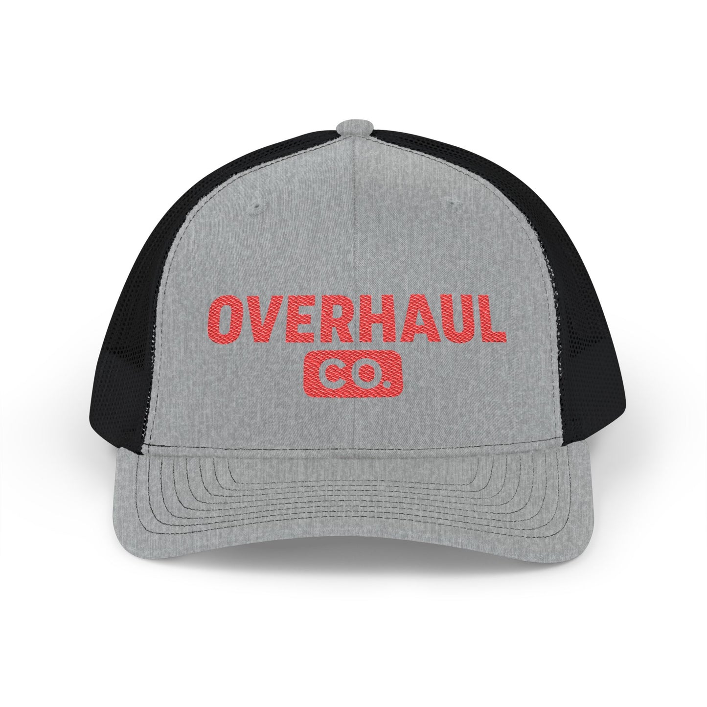 Overhaul Co Trucker Cap (Embroidery)
