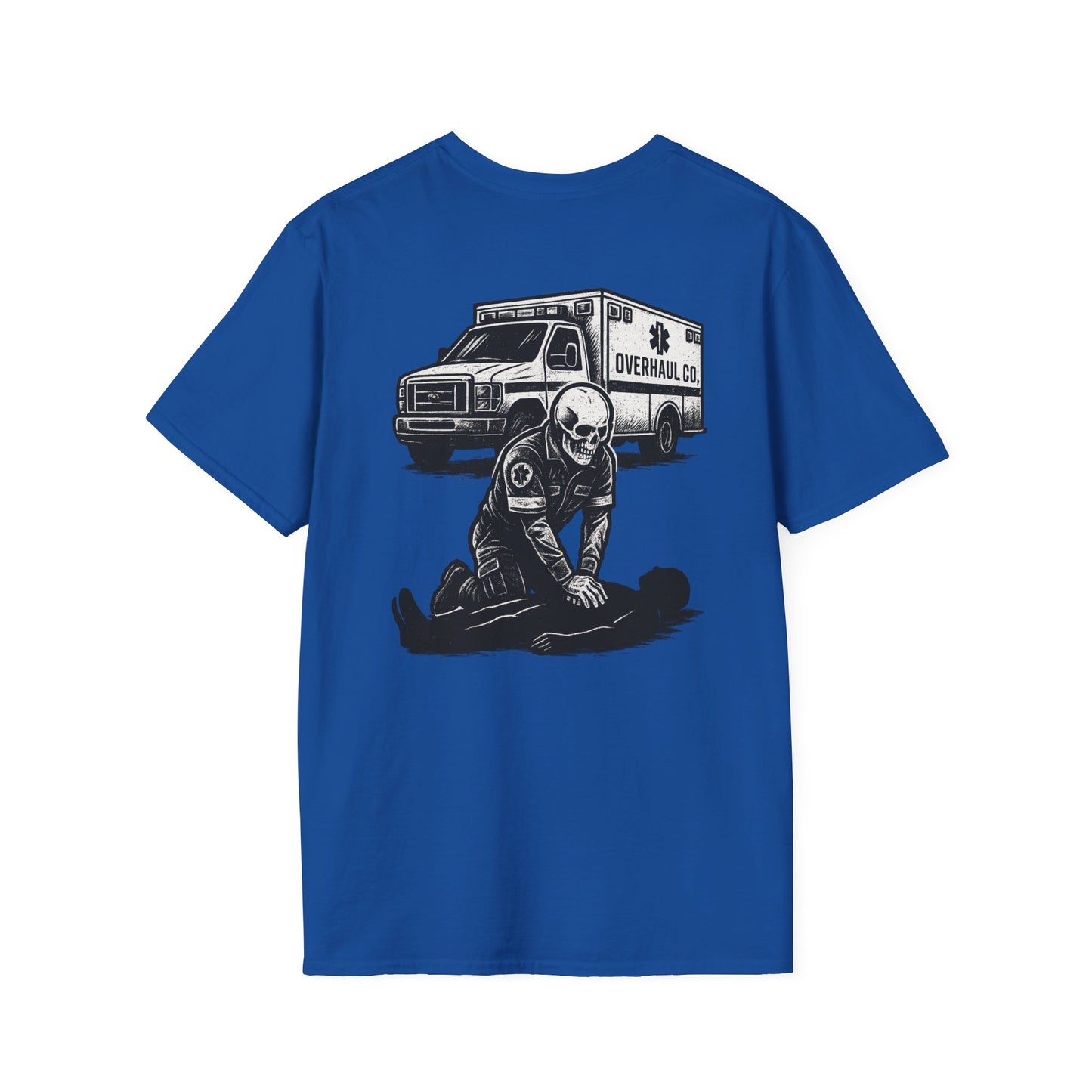 EMS CPR T-Shirt